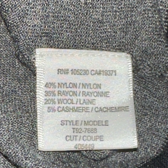 EUC JOIE striped top XS - Picture 6 of 7